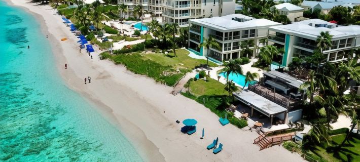 Coral Gardens on Grace Bay Hotels in The Bight Settlement