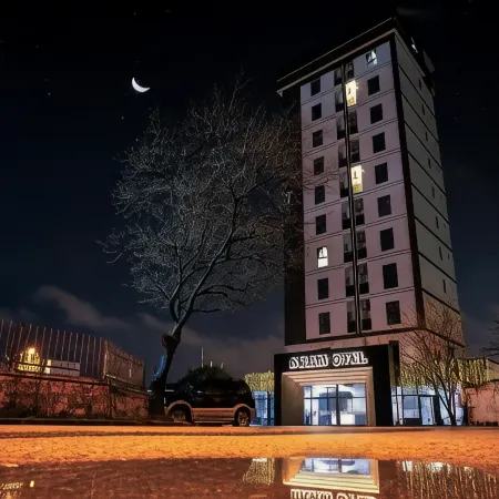 Aram Otel Business & Luxury Отели рядом с достопримечательностью «Картал»