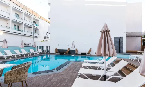 Kahlua Boutique Hotel