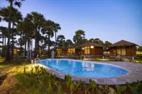 La Palmera - parking