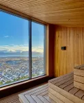 Wood Hotel Bodø - parking