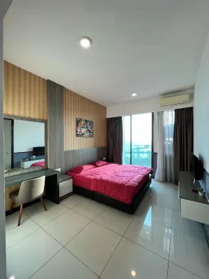 D Wharf Port Dickson Private Condo Waterfront Hotels in 
