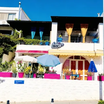Kumbahçe Fethiye Hanım Pansiyon Bodrum
