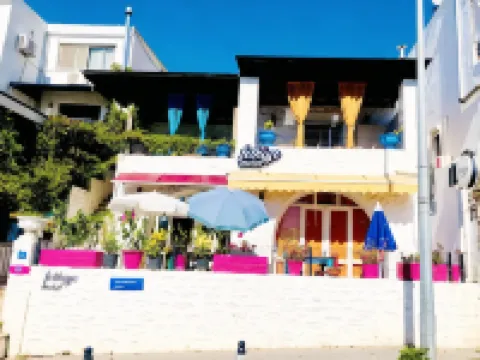 Kumbahçe Fethiye Hanım Pansiyon Bodrum