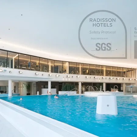Park Inn by Radisson Meriton Conference Spa Tallin
