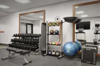 Hampton Inn & Suites Williston - Gym