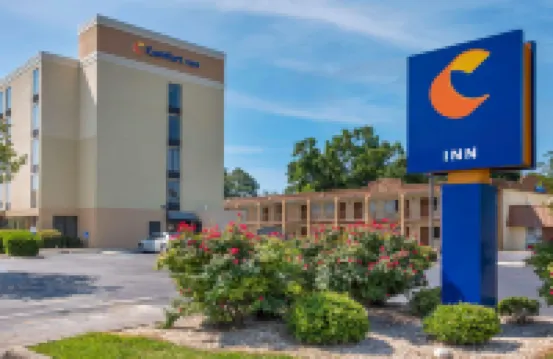 Comfort Inn Elizabeth City Near University