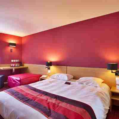 Mercure Luxeuil les Bains Hexagone Rooms