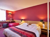 Hôtel Mercure Luxeuil-Les-Bains Hexagone Hotels in Haute-Saone