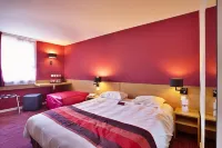 Hôtel Mercure Luxeuil-Les-Bains Hexagone