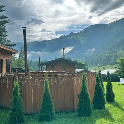 Bella Vista Hotel di 