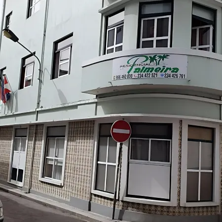 Hotel Palmeira