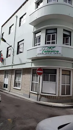 Hotel Palmeira Отели в г. Сан-Жасинту