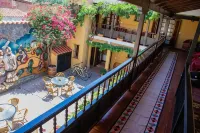 Villa Vicuña Cafayate Boutique Hotel - parking