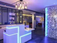 巴黎馬拉科夫展覽中心美居酒店 - Wi-Fi