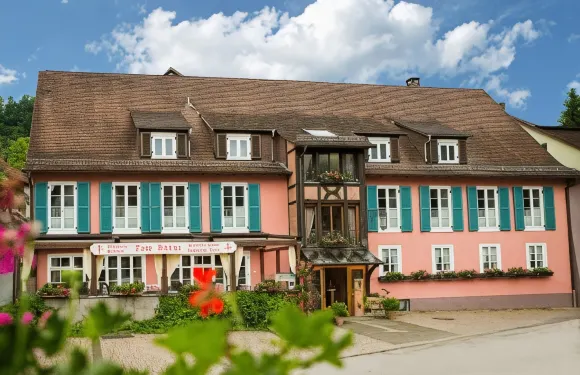 祖姆科魯茲膳食酒店