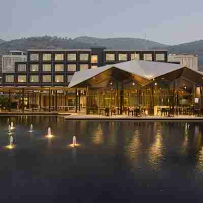 마라사 사로바르 프리미어 Hotel Exterior