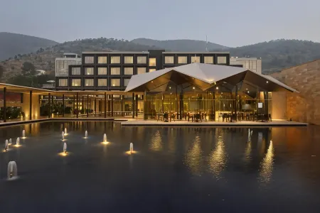 Marasa Sarovar Premiere Отели в г. Тирупати