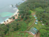 N`Guembú Nature Resort - Quầy Bar
