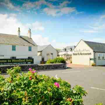 Woodland Bay Hotel Hotel Exterior