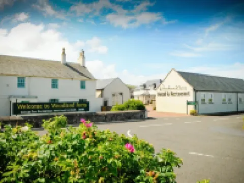 Woodland Bay Hotel Hotels in Girvan