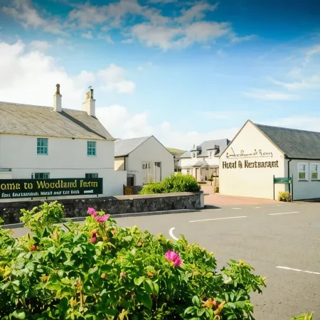 Woodland Bay Hotel