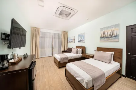 Bungalows Punta Uva Inn Отели в г. Мансанильо