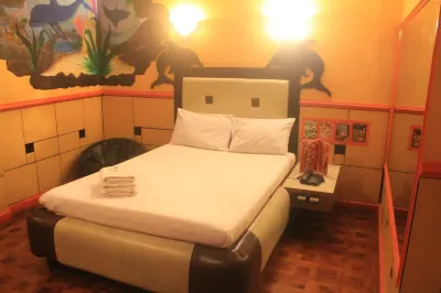 Halina Drive Inn Hotels - Sta Mesa