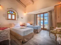 Blue Caves Villas - Exceptional Villas with Private Pools Direct Access to the Sea Hotels in Elation