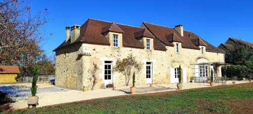 Britavit Chambres et Table d'Hôtes Hotel a Monpazier