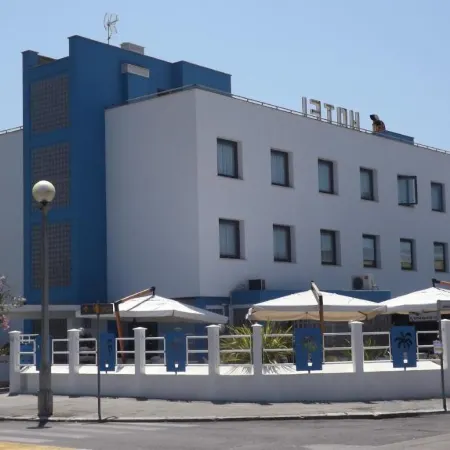 Hotel le Palme