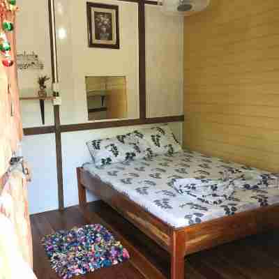 Cabinas Manawada Rooms