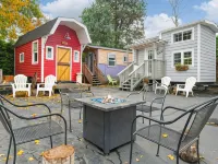 Tiny Digs - Hotel of Tiny Houses Hoteles cerca de Parque Mount Tabor