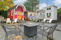 Tiny Digs - Hotel of Tiny Houses