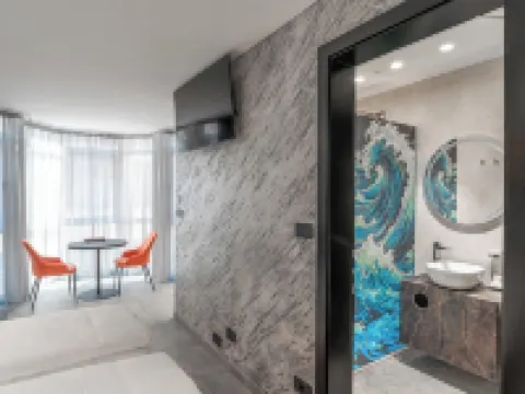 เอดีวี โฮม - ห้องพักสุดพิเศษ โรงแรมในโบลซาโน