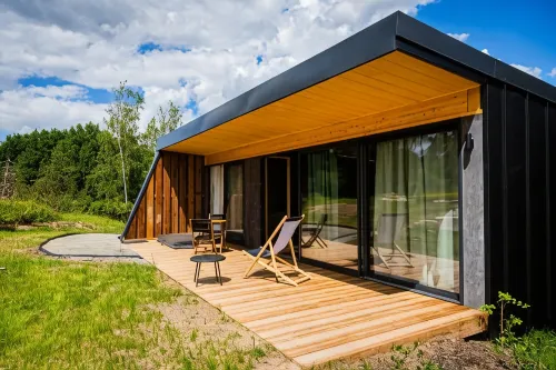 Lodges d'Exception Avec Jacuzzi privé I Montluçon I Auvergne Hotels in Chambon-sur-Voueize