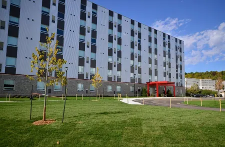 Residence & Conference Centre - North Bay