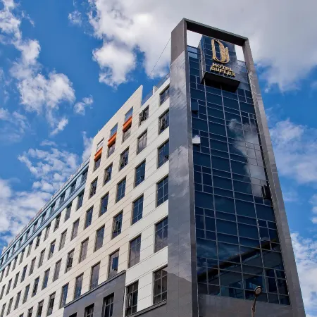 Naju Duplex Residence Hotel