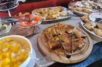 Monastiri Guesthouse - breakfast