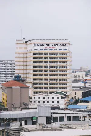 Marine Yensabai Pattaya