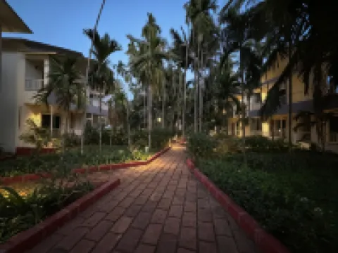 Vits Select Casuarina Diveagar Hotels in Diveagar