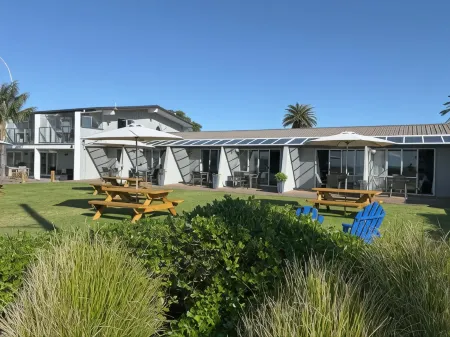 Baileys at the Beach