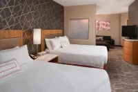 SpringHill Suites St. Louis Airport/Earth City Hotel di Bridgeton
