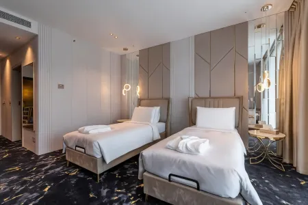 Elania Resort & Spa Отели в г. Petrestii de Jos