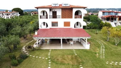 Zennova #61, Boutique Studio in Nikiti Các khách sạn ở 