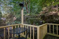 The 1883 Peabody House Bed & Breakfast Hotel a Eureka Springs