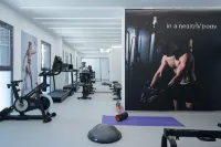 The Edge - Luxury Residences - Gym