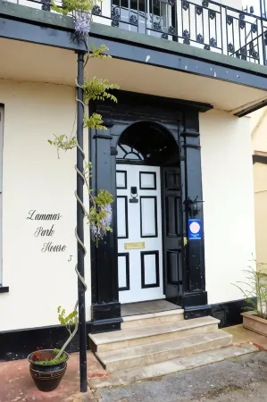 拉馬斯公園之家旅館