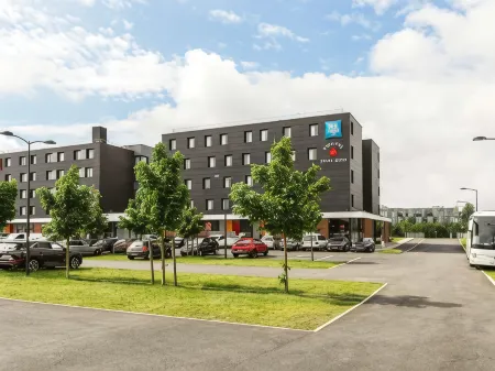 Ibis Budget Gonesse le Bourget
