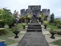 Dragon Palace Hotel Ternate Hotels in Central Ternate